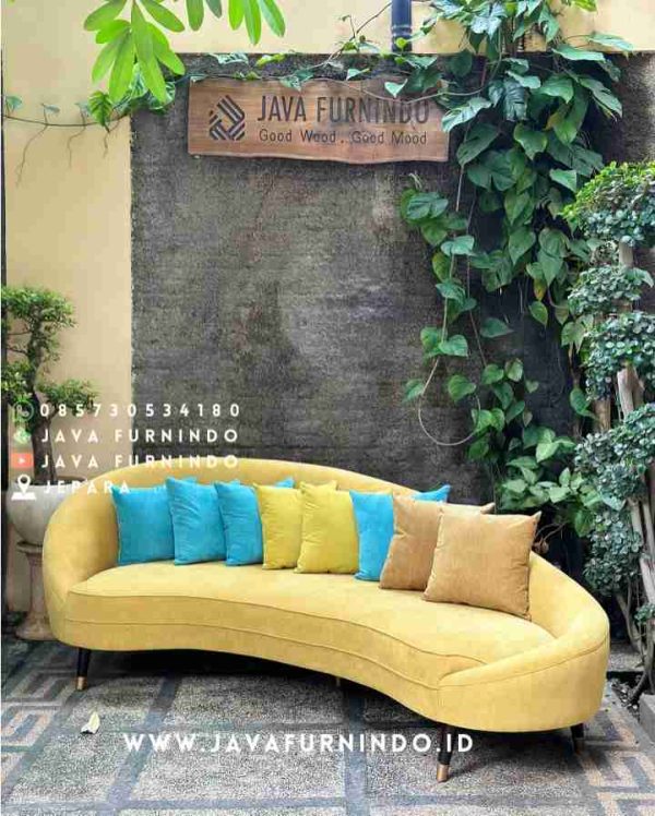 Stevia • Sofa Jati