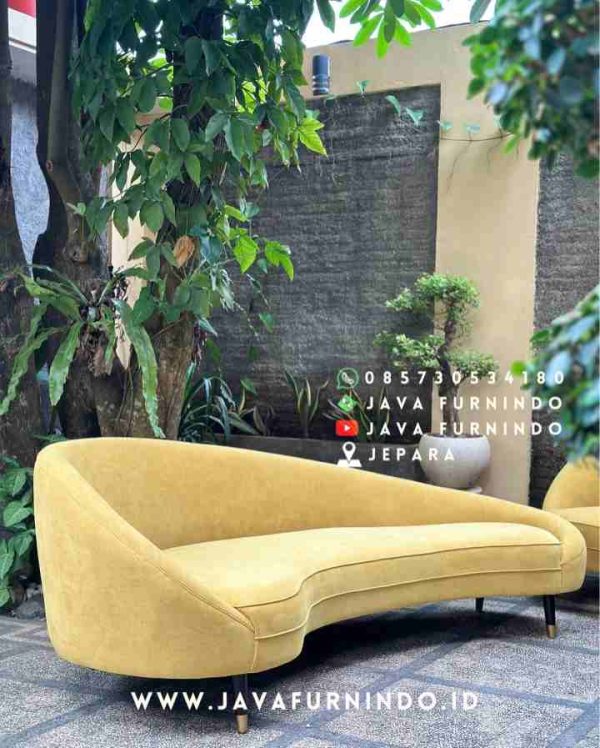 Stevia • Sofa Jati - Image 3