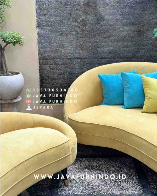 Stevia • Sofa Jati - Image 4