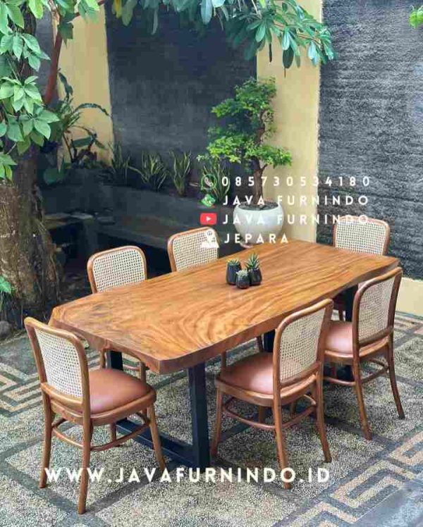 Trias • Slab wood - Image 3