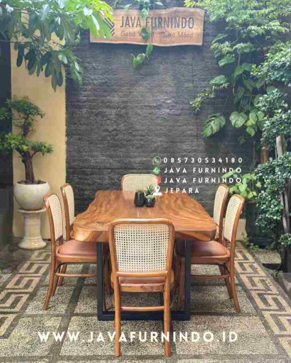 Trias • Slab wood - Image 5
