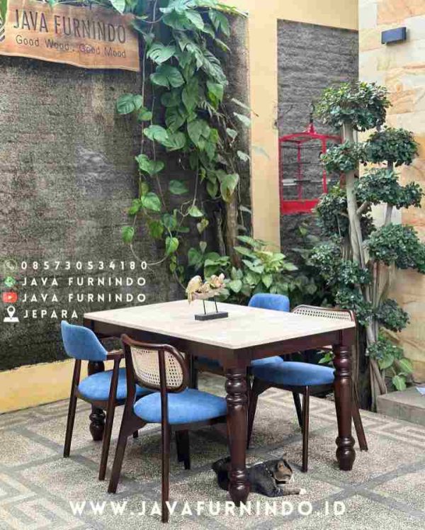 Custom Dining Set