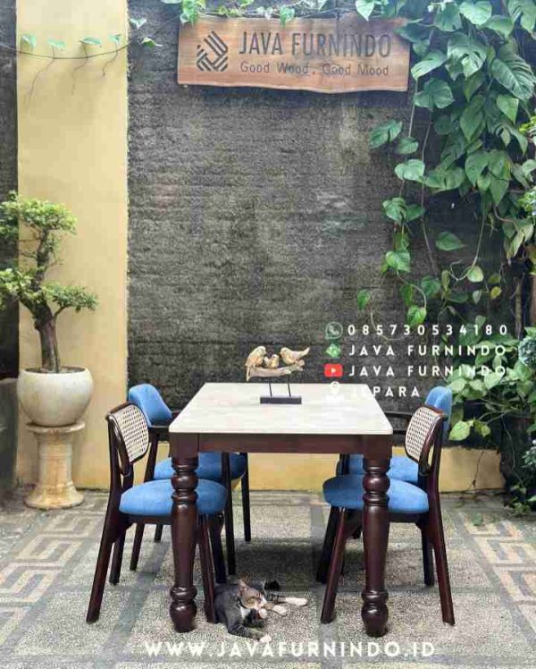 Custom Dining Set - Image 3