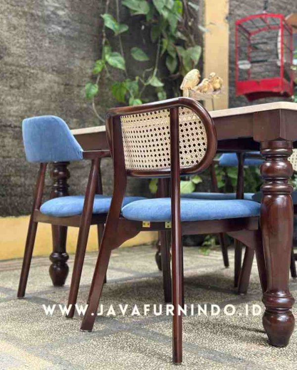Custom Dining Set - Image 4