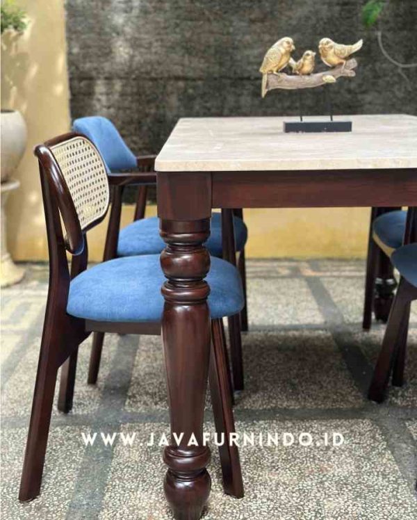 Custom Dining Set - Image 5