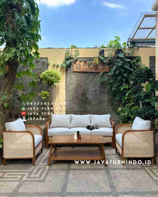 Werkudara • Living Room Set - Java Furnindo